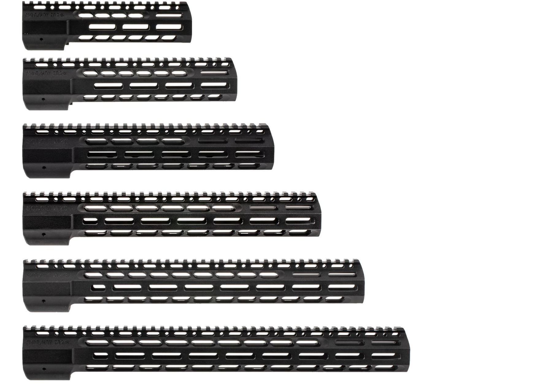 Sons Of Liberty Gun Works M76 Wedgelock Rail